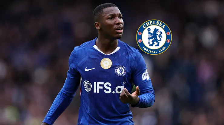 La condición que Moisés Caicedo le puso a Chelsea para quedarse en el club.