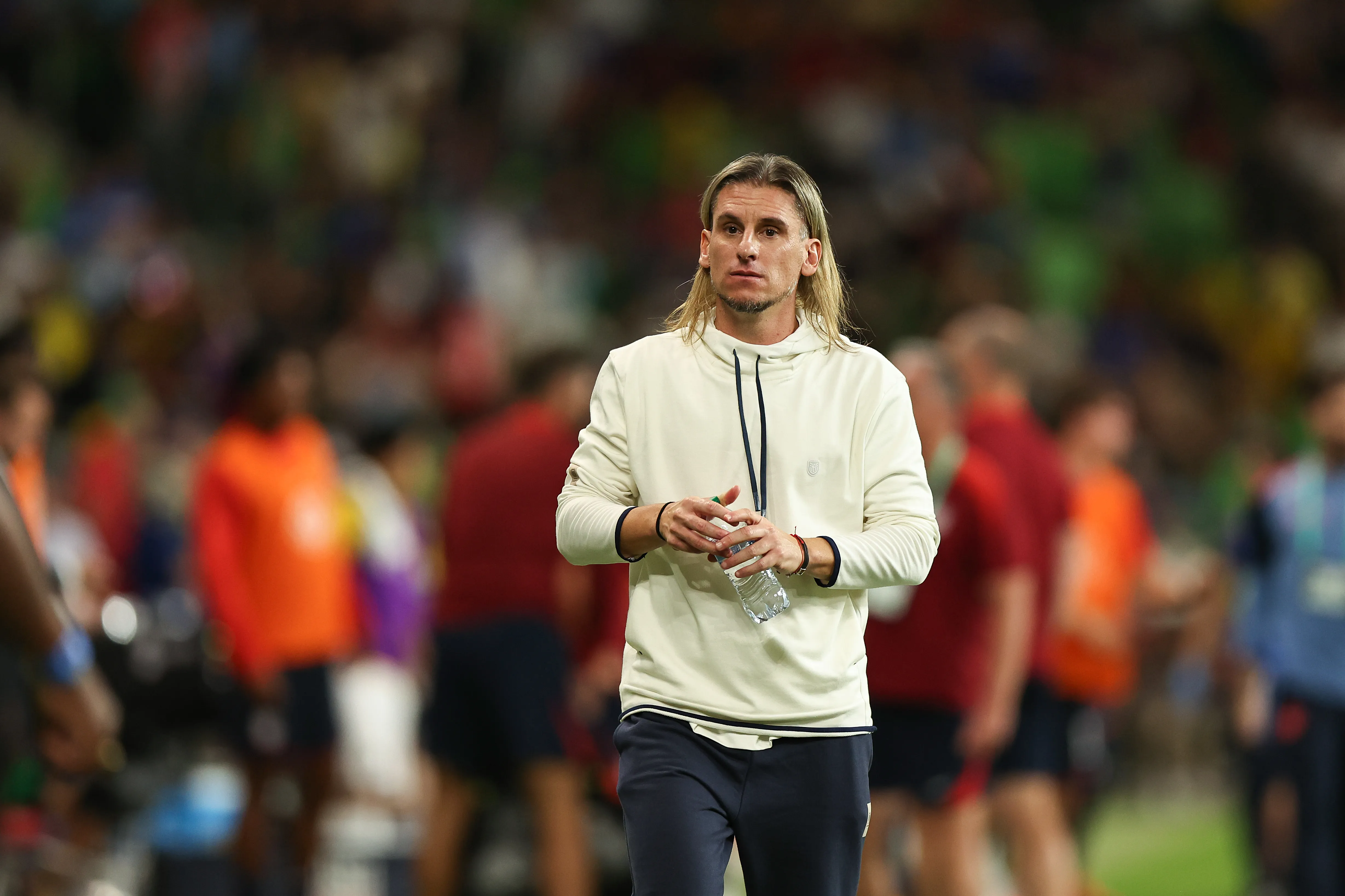 Beccacece dirigirá su primer mundial como DT principal. (Foto: GettyImages)