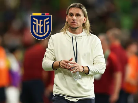 "Siempre lo he soñado..." Beccacece revela que quiere dirigir a otro equipo antes del Mundial 2026