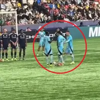 El gesto de James con más de 46 mil vistas que sorprendió a Colombia