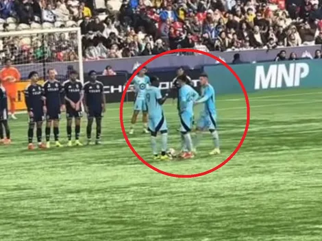 El gesto de James con más de 46 mil vistas que sorprendió a Colombia