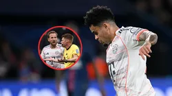 Harry Kane defendió a Luis Díaz por su segunda expulsión en Bayern Múnich.