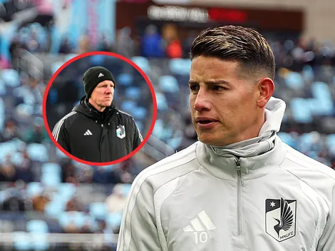 Esto le dijo el DT de Minnesota a James ya sus jugadores tras la caída 6-0