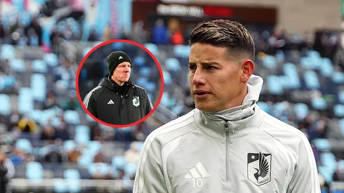 Cameron Knowles elogió el debut de James en Minnesota United.