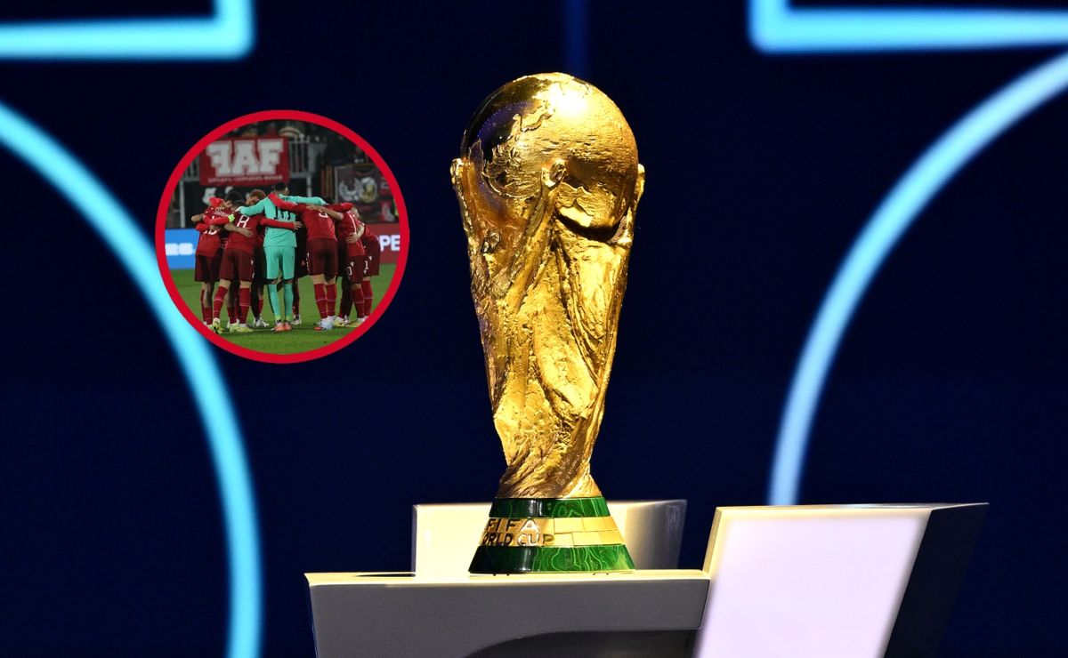 La selección con mejor promedio de gol en los Mundiales no participa del torneo desde 1986