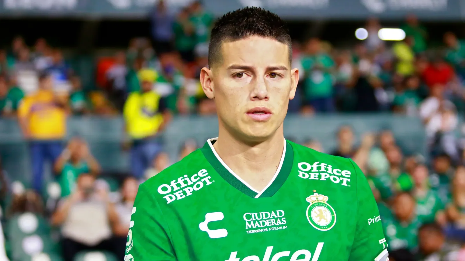 Desde agosto del 2025 en León James no gana un partido en clubes: GETTY