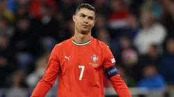 Arabia espera que Cristiano Ronaldo no sume minutos ante México en el Azteca.