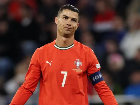 En Arabia esperan que CR7 no juegue contra México