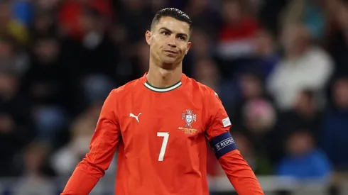 Arabia espera que Cristiano Ronaldo no sume minutos ante México en el Azteca.
