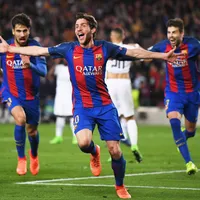 Solo cuatro equipos remontaron un 3-0 en la Champions