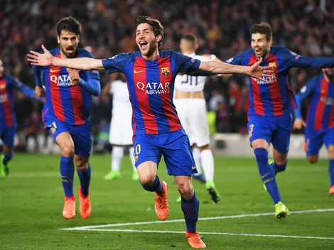 Solo cuatro equipos remontaron un 3-0 en la Champions