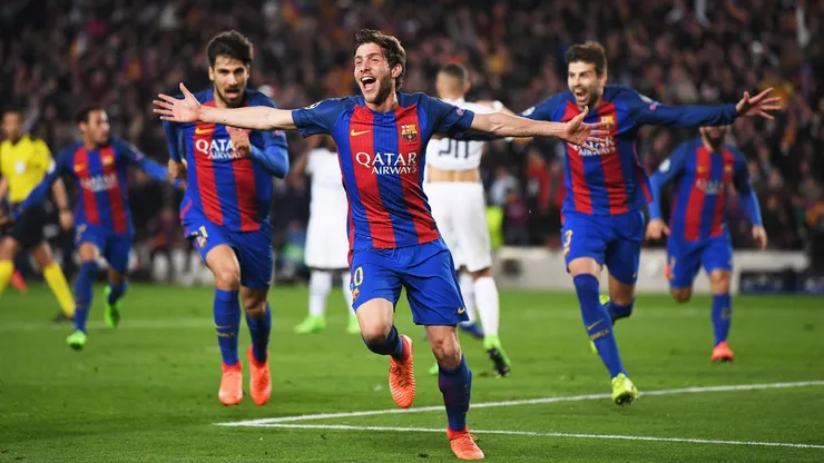 Solo cuatro equipos remontaron un 3-0 en la Champions.