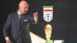 Irán pidió oficialmente cambiar la sede de sus partidos del Mundial a México, pero la FIFA no lo ve posible porque ya se vendieron las entradas.