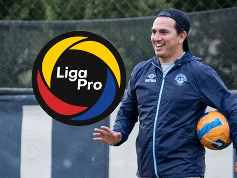 Pool Gavilánez sorprende y se ‘ofrece’ a otro club de LigaPro