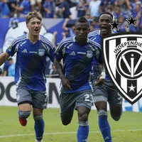 Jugó en Independiente del Valle y en la Selección y es nuevo refuerzo de Emelec