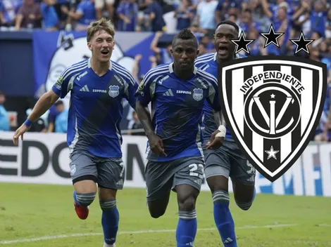 Jugó en Independiente del Valle y en la Selección y es nuevo refuerzo de Emelec