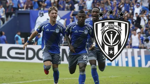 Emelec ficha a un ex Independiente y seleccionado