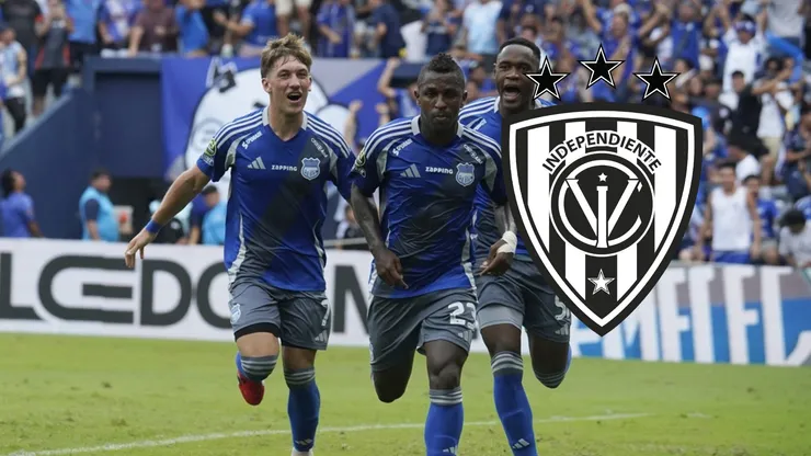 Emelec ficha a un ex Independiente y seleccionado