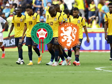 No gustará a los hinchas: Revelaron el primer convocado a la Selección de Ecuador para los amistosos