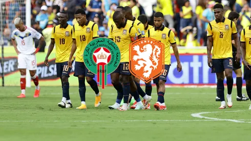 El primer convocado de Ecuador para jugar contra Marruecos y Páises Bajos