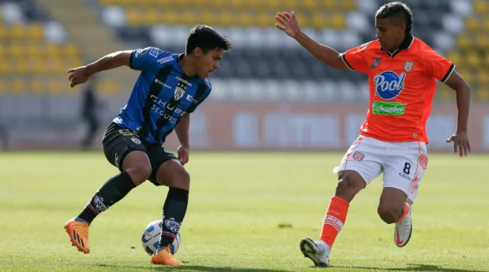 Jeanpaul Herrera – IDV Copa Libertadores sub 20.