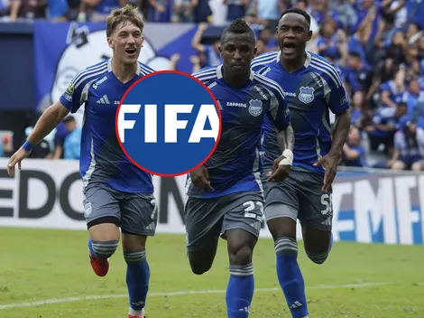 Se acabó la felicidad: La FIFA le dará la peor noticia de todas a Emelec