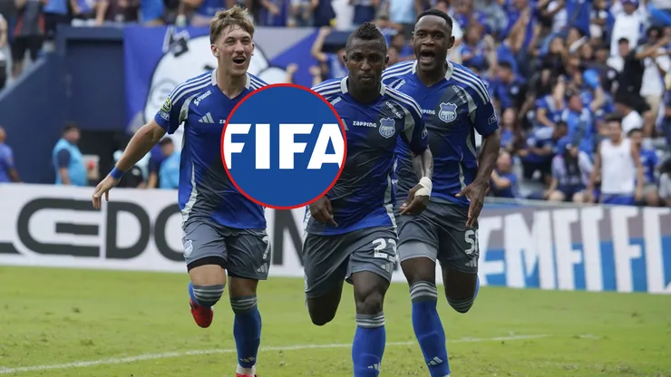 Emelec recibirá la peor noticia de la FIFA