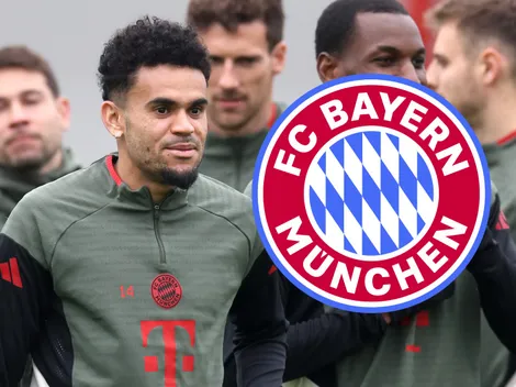 Rechazaron la apelación y esta es la dura sanción que le cayó a Luis Díaz ¿sin rodaje para el Mundial?