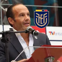 Francisco Egas "ganó" las elecciones y será presidente de la FEF hasta 2031