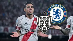 Las declaraciones de Kendry Páez que no gustarán en el Chelsea e Independiente del Valle Foto: Getty