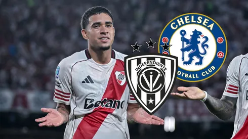 Las declaraciones de Kendry Páez que no gustarán en el Chelsea e Independiente del Valle Foto: Getty