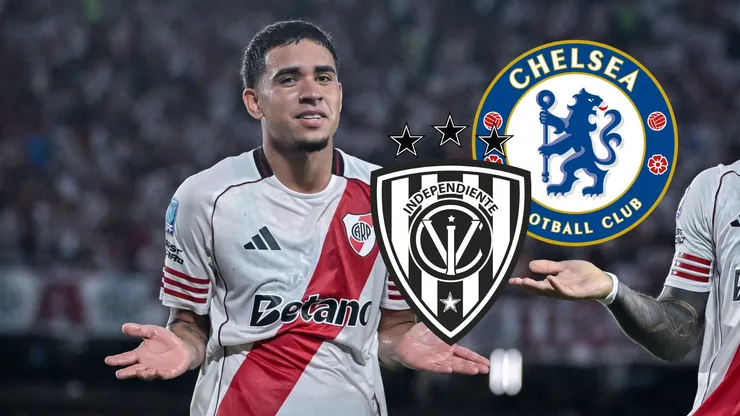 Las declaraciones de Kendry Páez que no gustarán en el Chelsea e Independiente del Valle Foto: Getty