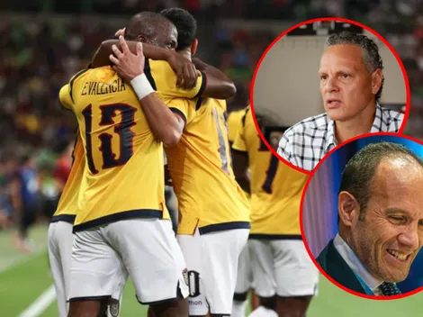 Los entrenadores que ya no llegarán a la Selección de Ecuador tras reelección de Francisco Egas