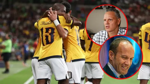 Los entrenadores que ya no llegarán a la Selección de Ecuador tras reelección de Francisco Egas Foto: Getty