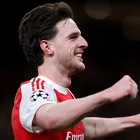 Arsenal derrota a Bayer Leverkusen con dos golazos de Eze y Rice y avanza a cuartos de la Champions League