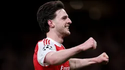 Arsenal venció a Bayer Leverkusen y clasificó a cuartos de la Champions League.