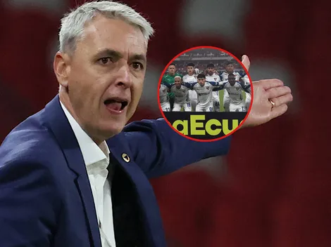 Confirmado: Tiago Nunes se cansó y "sacrificó" a estos jugadores para enfrentar a Leones