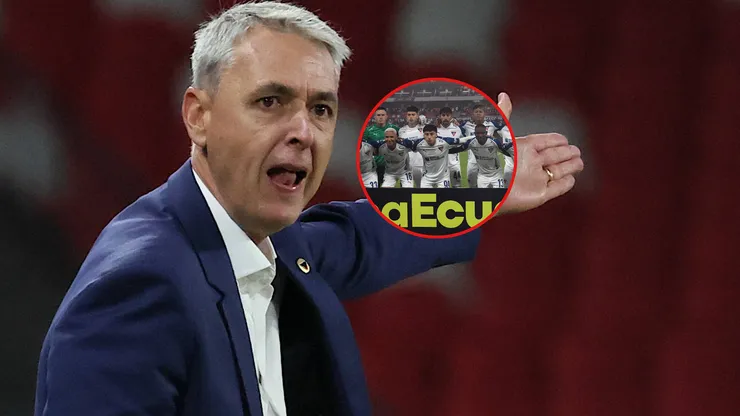 Nunes borró a estoos jugadores del once