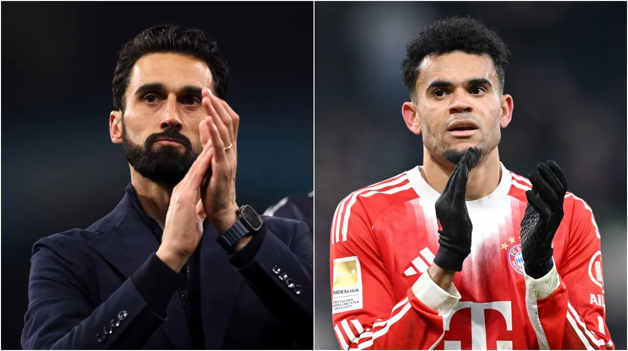 Arbeloa empezó a palpitar el duelo ante Díaz y el Bayern. (Foto: Getty Images)