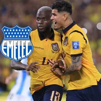 ¡Última hora! Emelec tiene este convocado a la Selección de Ecuador