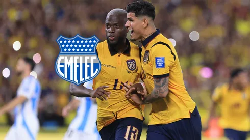 Emelec tiene un nuevo convocado a la Selección de Ecuador