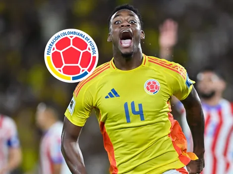 ¿Una nueva oportunidad? La firme decisión de la Selección Colombia con Jhon Durán