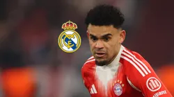 Luis Díaz ha enfrentado dos veces al Real Madrid en Champions.