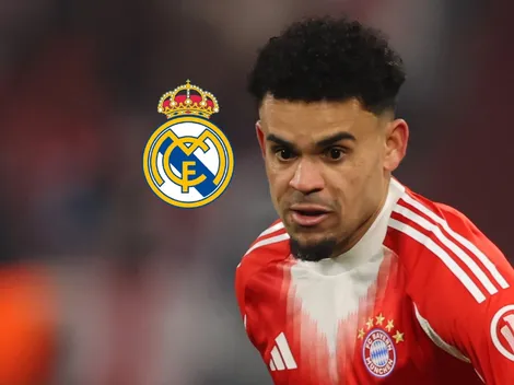 Bayern y un post con Díaz tras saber que jugaría ante Real Madrid en cuartos