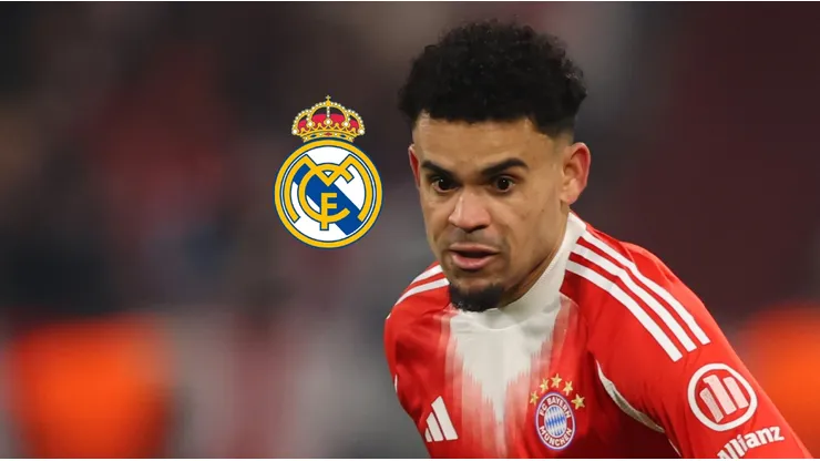 Luis Díaz ha enfrentado dos veces al Real Madrid en Champions.