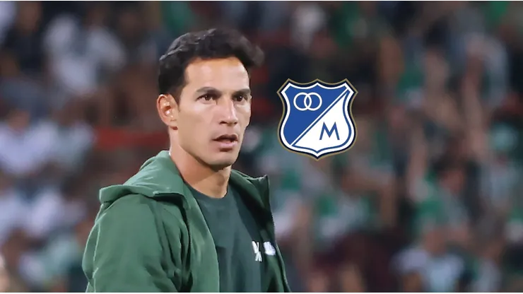 Diego Arias volvió a perder contra Millonarios.