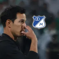 Tres fuertes candidatos para reemplazar a Diego Arias en Nacional