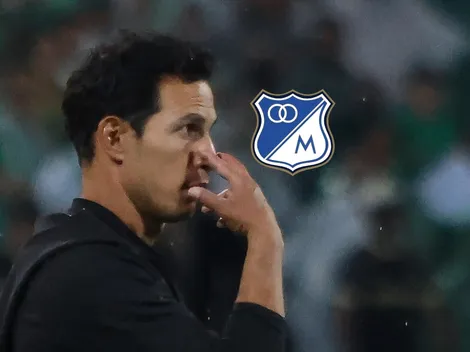 Tres fuertes candidatos para reemplazar a Diego Arias en Nacional