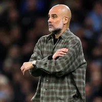 Guardiola, a 10 partidos de su peor momento como entrenador