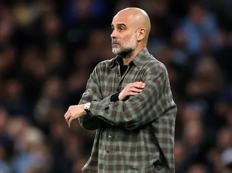 Guardiola, a 10 partidos de su peor momento como entrenador